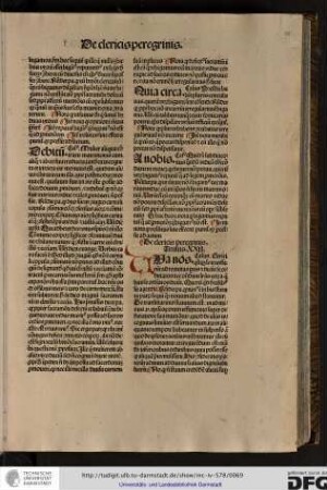 Titulus XXII.