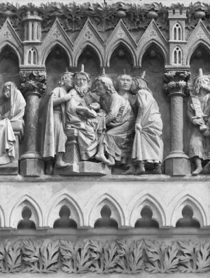 Der Verrat des Judas