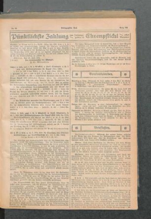 Briefkasten