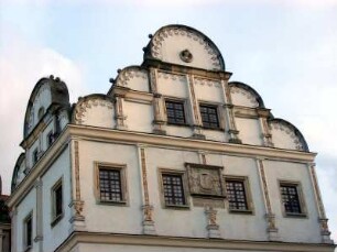 Dessau: Residenzschloß