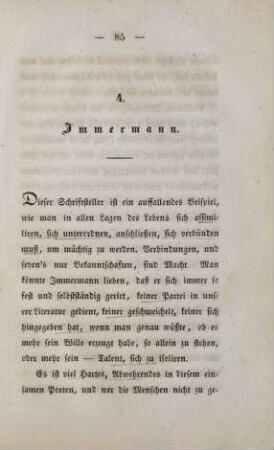 4. Immermann