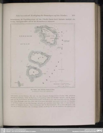 Die Guano- oder China-Inseln in Peru