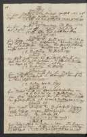 Sitzungsprotokoll 06.06.1791 [in: Protocoll über Alles, was die Gesellschaft theils durch Missive, theils in ihren botanischen Privat- und oeffentlichen Versammlungen abgehandelt, beschlossen und vollzogen hat, S.20]