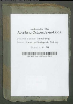 Verhandlungen der freiwilligen Gerichtsbarkeit (Acta voluntariae jurisdictionis)