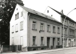 Olbernhau, Freiberger Straße 3. Wohnhaus (um 1875)