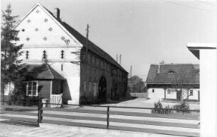 Wittichenau. Ehem. Kletschkemühle, Ansicht