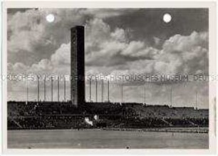 Berlin, Reichssportfeld, Olympiastadion