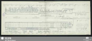 Zchg. 9935. Papiermaschine 2300mm Arbeitsbreite für Herren C. G. Hübler, Görsdorf bei Pockau in Sachs.