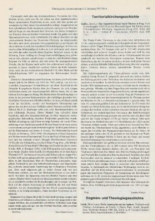 448-449 [Rezension] Pierre, Paul, André, Jacques, Jean