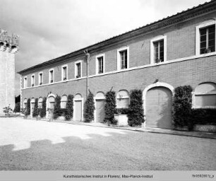 Castello di San Gemignanello, Serre di Rapolano