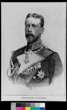 Prinz Heinrich von Preußen