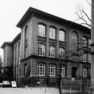Darmstadt, Viktoriastraße 31