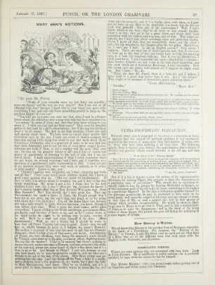 Mary Anne's notions