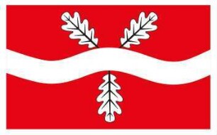 Stadt Reinbek: Flagge