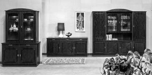 Wohnzimmerschrank