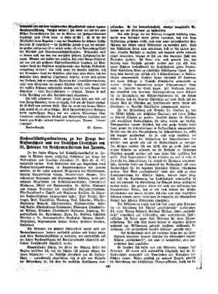 Sachverständigenkonferenz zu der Frage der Aufbauschule und der Deutschen Oberschule am 21. Februar im Reichsministerium des Innern