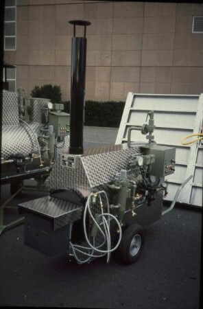 Fotografie: Gartenbautechnik-Gewächshaus, Energietechnik, Energiequelle, Energieerzeugung, Heizung