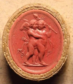 Cupido und Psyche