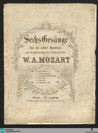 6: Vergiss mein nicht