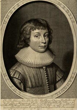 Kurprinz Heinrich Friedrich von der Pfalz