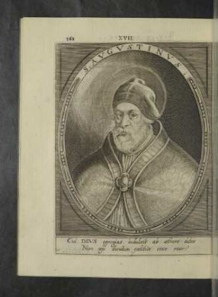 S. Augustinus