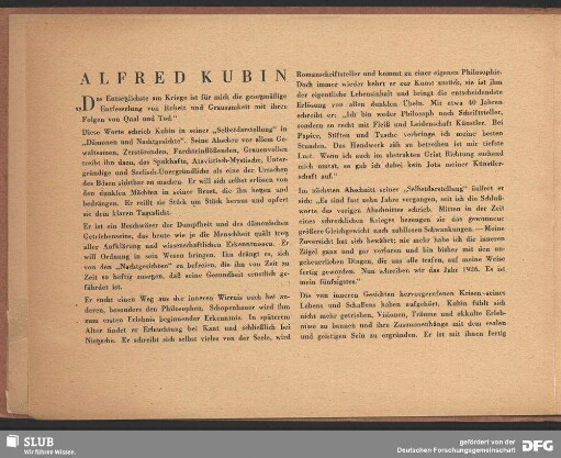 Alfred Kubin