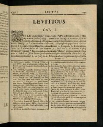 777-1039, Leviticus