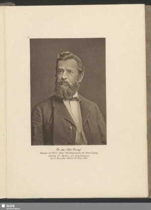 Dr. jur. Otto Georgi
