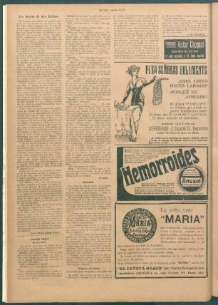 Comedia trágica en tres actos
