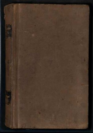 Nautisches Berechnungsbuch mit handschriftlichen Aufzeichnungen über Mathematik und Navigation von Armin Borger, 1867