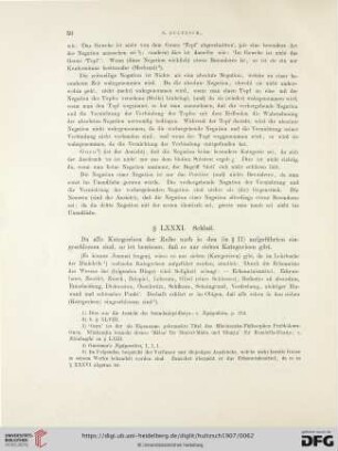 §LXXXI. Schluss - §LXXXII. Kolophon