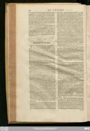 Cap. II. De secundo Maccabaeorum.