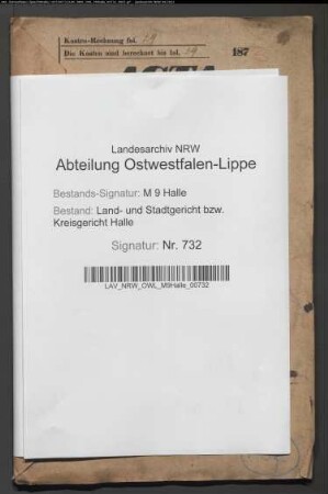 Sonstige: Abing, Anne Marie: