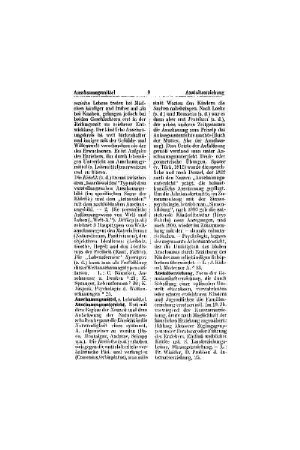 Anschauungsmittel, s. Lehrmittel.