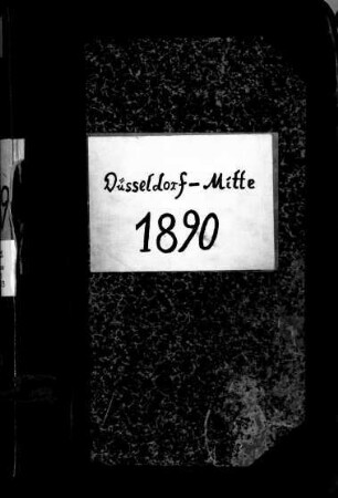 Namensregister Standesamt Mitte, ab 1974 Standesamt I