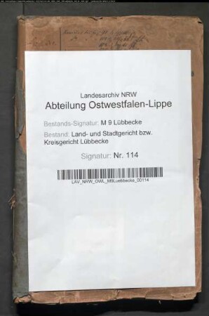 Entsagung von Erbschaften