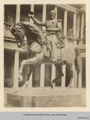 Denkmal für Napoleon III