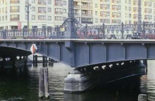 Weidendammer Brücke, Berlin
