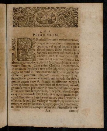 A2r-B3v, I.N.J. Prooemium.