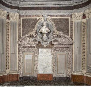 Grabmonument des Kardinals Michelangelo Ricci