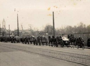 Karlsruhe - 1930er und 1940er Jahre. Karlsruhe wird wieder Garnison