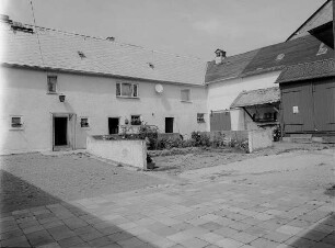 Herlasgrün, Vierseithof