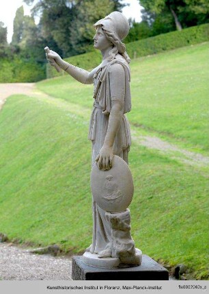 Kopie nach der Athena des Myron