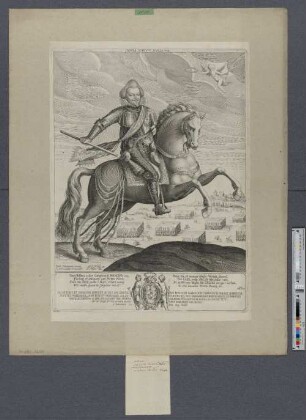 Ioachimo Ernesto, Marchioni Brandenbvrgensi