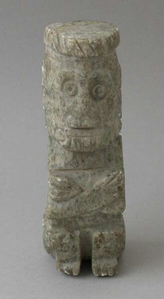 Stone figure