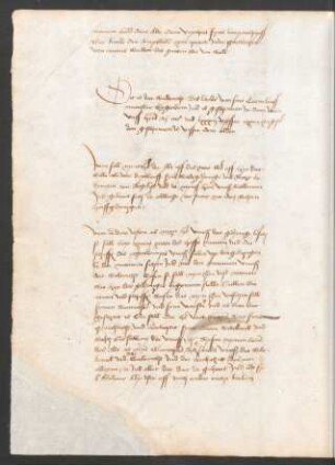 Waldrecht von 1482
