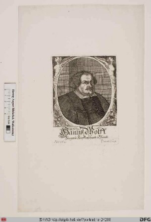 Bildnis Hanns Wolff (II)