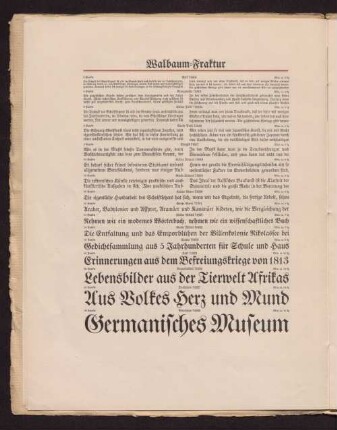 Walbaum-Fraktur