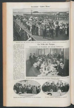 Sociedad "Entre Nous"