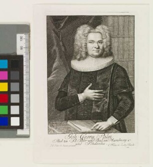 Joh Georg Palm
